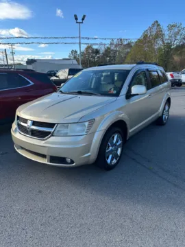 Another view of 2010 Dodge Journey SXT for sale in Buckhannon, WV at Number One Auto Sales