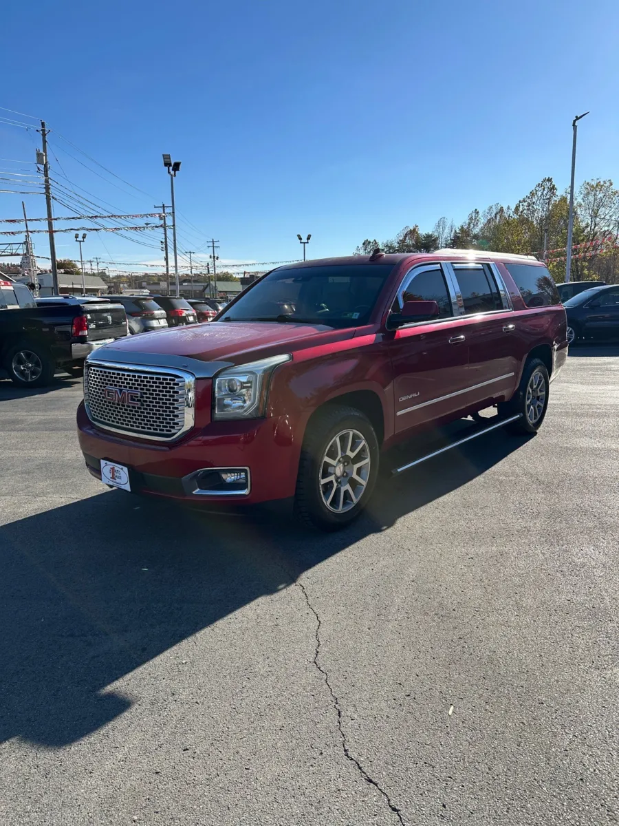 2015 GMC Yukon XL 1500 Denali XL 4X4 for sale in Buckhannon, WV