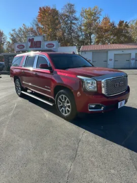 Photos of 2015 GMC Yukon XL 1500 Denali XL 4X4 for sale in Buckhannon, WV at Number One Auto Sales