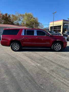 Another view of 2015 GMC Yukon XL 1500 Denali XL 4X4 for sale in Buckhannon, WV at Number One Auto Sales