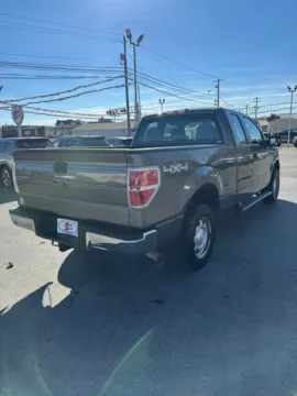 More photos of 2014 Ford F-150 XL SuperCab 4x4 at Number One Auto Sales, WV