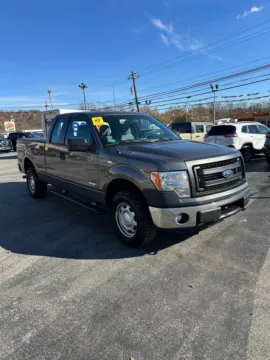More photos of 2014 Ford F-150 XL SuperCab 4x4 at Number One Auto Sales, WV