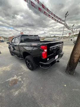 More photos of 2019 Chevrolet Silverado 1500 Custom Trail Boss Crew Cab 4x4 at Number One Auto Sales, WV