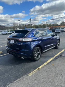 More photos of 2016 Ford Edge Sport AWD at Number One Auto Sales, WV