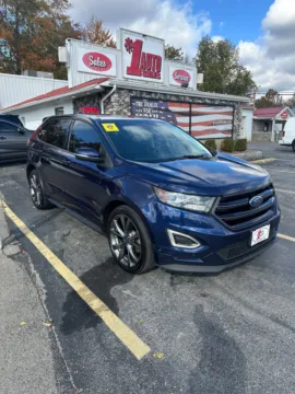 More photos of 2016 Ford Edge Sport AWD at Number One Auto Sales, WV