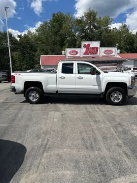 More photos of 2019 Chevrolet Silverado 2500HD LT 2500HD DOUBLE CAB 4X4! at Number One Auto Sales, WV