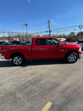 Another view of 2019 Ram 1500 Classic Big Horn Crew Cab 4x4 for sale in Buckhannon, WV at Number One Auto Sales
