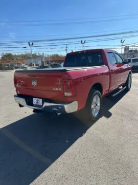 More photos of 2019 Ram 1500 Classic Big Horn Crew Cab 4x4 at Number One Auto Sales, WV