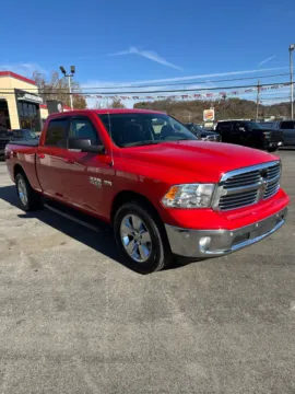 Photos of 2019 Ram 1500 Classic Big Horn Crew Cab 4x4 for sale in Buckhannon, WV at Number One Auto Sales