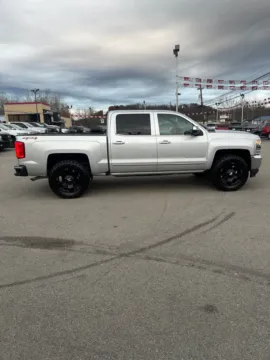 More photos of 2017 Chevrolet Silverado 1500 LTZ Crew Cab 4x4 at Number One Auto Sales, WV