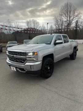 Photos of 2017 Chevrolet Silverado 1500 LTZ Crew Cab 4x4 for sale in Buckhannon, WV at Number One Auto Sales