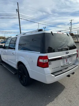 More photos of 2017 Ford Expedition EL Platinum EL 4X4 at Number One Auto Sales, WV