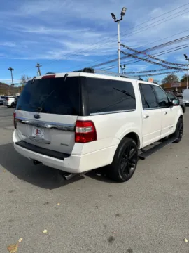 More photos of 2017 Ford Expedition EL Platinum EL 4X4 at Number One Auto Sales, WV
