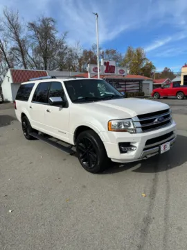 Photos of 2017 Ford Expedition EL Platinum EL 4X4 for sale in Buckhannon, WV at Number One Auto Sales
