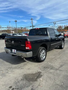 More photos of 2017 Ram 1500 Big Horn SLT Crew Cab 4x4 at Number One Auto Sales, WV