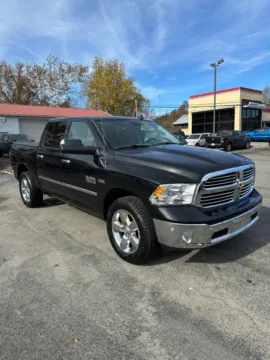 Photos of 2017 Ram 1500 Big Horn SLT Crew Cab 4x4 for sale in Buckhannon, WV at Number One Auto Sales