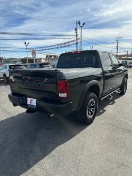 More photos of 2016 Ram 1500 Rebel at Number One Auto Sales, WV