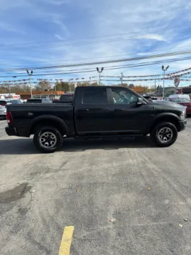 Another view of 2016 Ram 1500 Rebel for sale in Buckhannon, WV at Number One Auto Sales