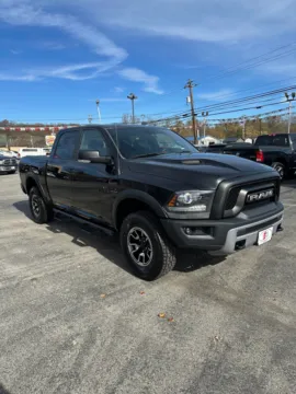 Photos of 2016 Ram 1500 Rebel for sale in Buckhannon, WV at Number One Auto Sales
