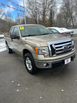 More photos of 2012 Ford F-150 XLT SuperCab 4x4 at Number One Auto Sales, WV