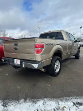 More photos of 2012 Ford F-150 XLT SuperCab 4x4 at Number One Auto Sales, WV