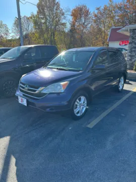 Another view of 2011 Honda CR-V EX-L for sale in Buckhannon, WV at Number One Auto Sales