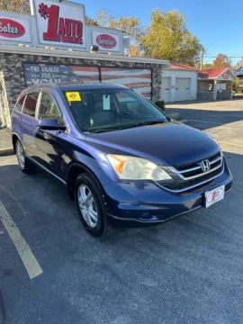 More photos of 2011 Honda CR-V EX-L at Number One Auto Sales, WV