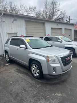 Another view of 2015 GMC Terrain SLT-1 for sale in Buckhannon, WV at Number One Auto Sales