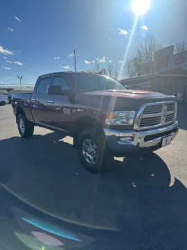 Photos of 2018 Ram 2500 Big Horn Crew Cab 4x4 for sale in Buckhannon, WV at Number One Auto Sales