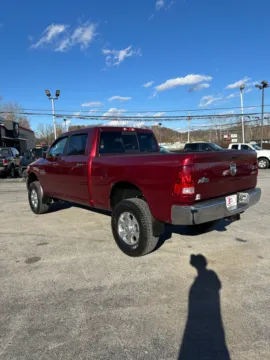 More photos of 2018 Ram 2500 Big Horn Crew Cab 4x4 at Number One Auto Sales, WV
