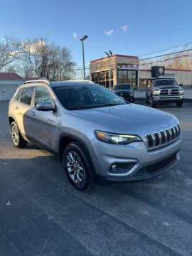 Photos of 2019 Jeep Cherokee Latitude Plus 4x4 for sale in Buckhannon, WV at Number One Auto Sales