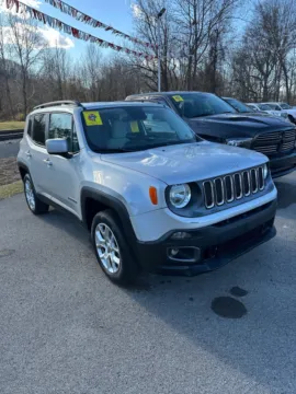 More photos of 2015 Jeep Renegade Latitude 4X4 at Number One Auto Sales, WV