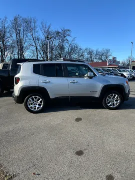 More photos of 2015 Jeep Renegade Latitude 4X4 at Number One Auto Sales, WV