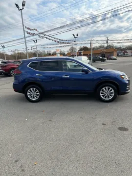 Another view of 2020 Nissan Rogue SV Intelligent AWD for sale in Buckhannon, WV at Number One Auto Sales