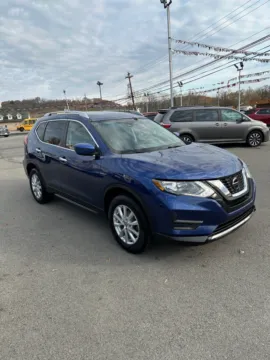 Photos of 2020 Nissan Rogue SV Intelligent AWD for sale in Buckhannon, WV at Number One Auto Sales