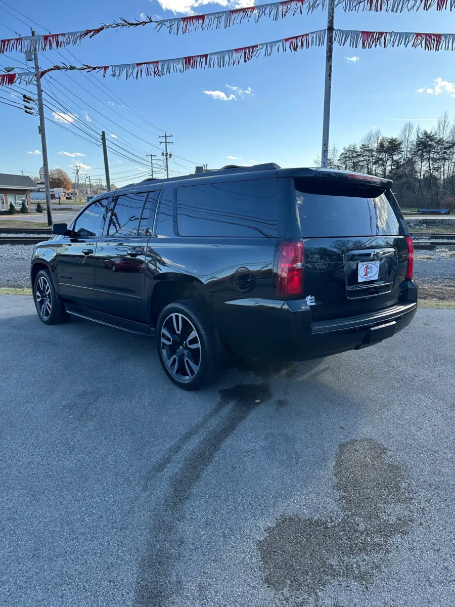 More photos of 2019 Chevrolet Suburban Premier 4X4 at Number One Auto Sales, WV