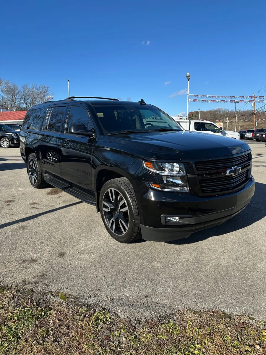 Photos of 2019 Chevrolet Suburban Premier 4X4 for sale in Buckhannon, WV at Number One Auto Sales