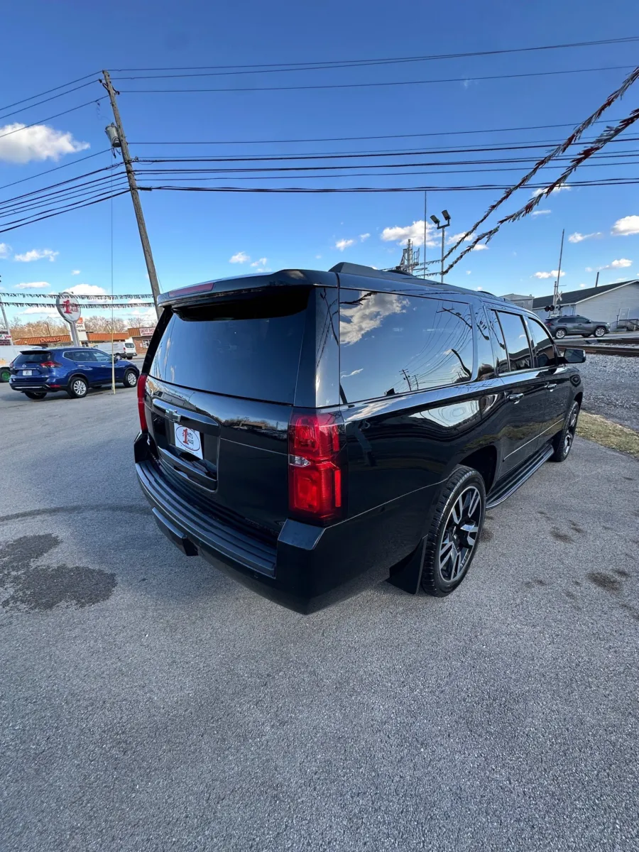 More photos of 2019 Chevrolet Suburban Premier 4X4 at Number One Auto Sales, WV