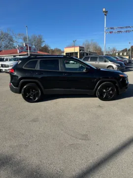 More photos of 2017 Jeep Cherokee High Altitude 4x4 at Number One Auto Sales, WV
