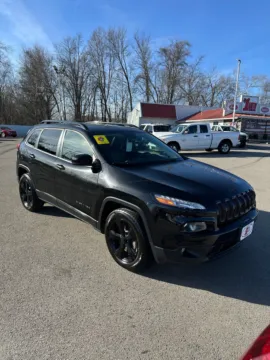 More photos of 2017 Jeep Cherokee High Altitude 4x4 at Number One Auto Sales, WV