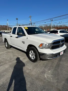More photos of 2022 Ram 1500 Classic SLT Quad Cab 4x4 at Number One Auto Sales, WV