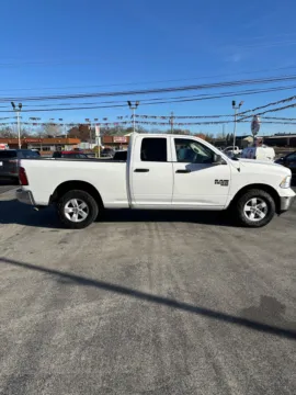 More photos of 2022 Ram 1500 Classic SLT Quad Cab 4x4 at Number One Auto Sales, WV