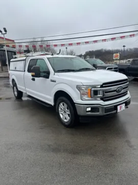 Photos of 2019 Ford F-150 XLT SuperCab 4x4 for sale in Buckhannon, WV at Number One Auto Sales