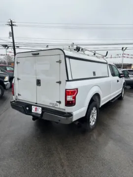 More photos of 2019 Ford F-150 XLT SuperCab 4x4 at Number One Auto Sales, WV