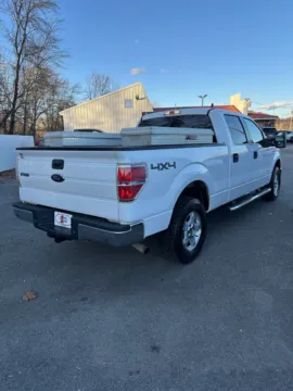 More photos of 2014 Ford F-150 XLT SuperCrew 4x4 at Number One Auto Sales, WV