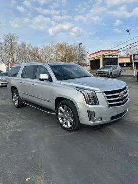 Photos of 2020 Cadillac Escalade ESV 4WD Luxury for sale in Buckhannon, WV at Number One Auto Sales