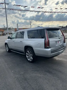 More photos of 2020 Cadillac Escalade ESV 4WD Luxury at Number One Auto Sales, WV