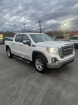 Photos of 2019 GMC Sierra 1500 SLT Crew Cab 4x4 for sale in Buckhannon, WV at Number One Auto Sales