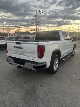 More photos of 2019 GMC Sierra 1500 SLT Crew Cab 4x4 at Number One Auto Sales, WV