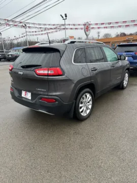 More photos of 2017 Jeep Cherokee Limited 4x4 at Number One Auto Sales, WV
